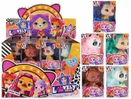 Lalka piesek mix [mm:] 70 Mega Creative (566736)