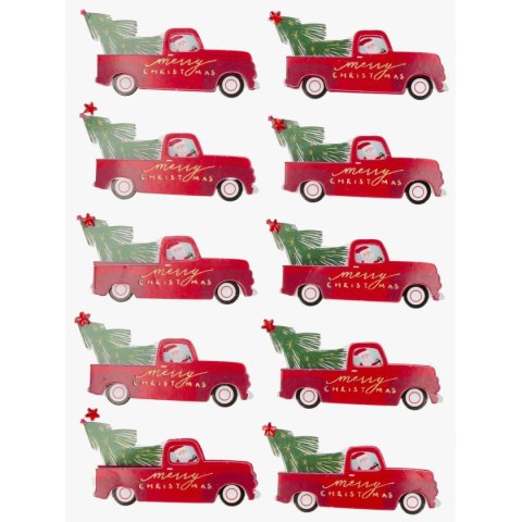 Naklejka (nalepka) Craft With Fun (567196)