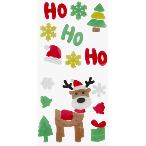 Naklejka (nalepka) Na okno Craft With Fun (567206)