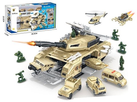 Parking samochodowy baza wojskowa Adar (611856)