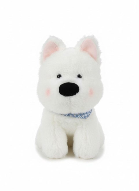 Pluszak Pies biały [mm:] 250 Lean (22440)