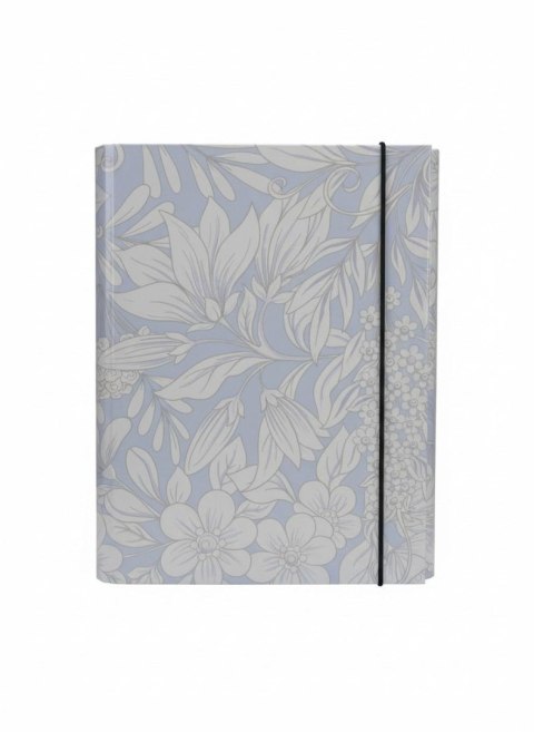 Teczka z szerokim grzbietem na gumkę AURA A4 VauPe (310/94)