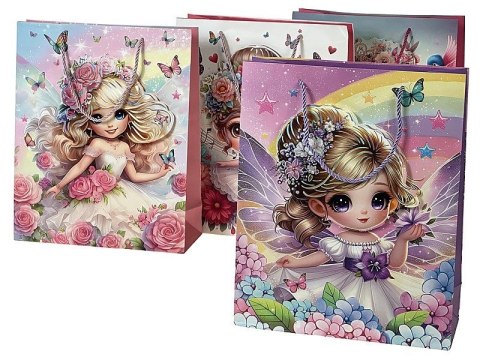 Torba prezentowa [mm:] 230x180x 100 Adar (621817)