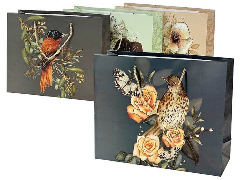 Torba prezentowa [mm:] 320x260x 110 Adar (628830)