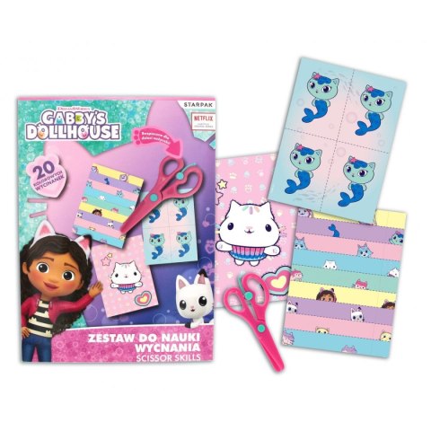 Zestaw kreatywny Gabby Starpak (552507)