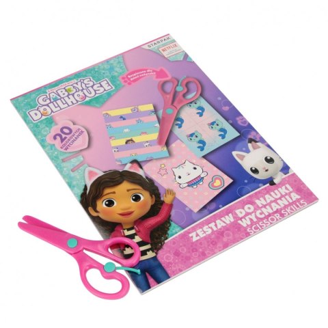 Zestaw kreatywny Gabby Starpak (552507)
