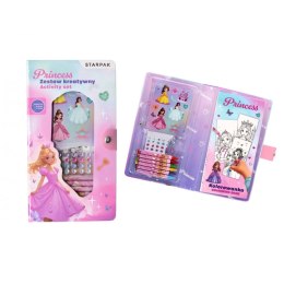 Zestaw kreatywny Princess Starpak (552494)