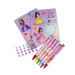 Zestaw kreatywny Princess Starpak (552494)