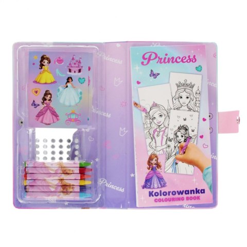 Zestaw kreatywny Princess Starpak (552494)