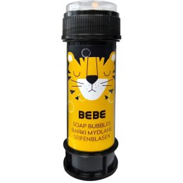 Bańki mydlane BEBE FRIENDS 60 ml Interdruk
