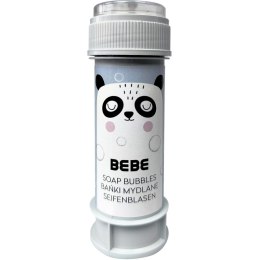 Bańki mydlane BEBE FRIENDS 60 ml Interdruk