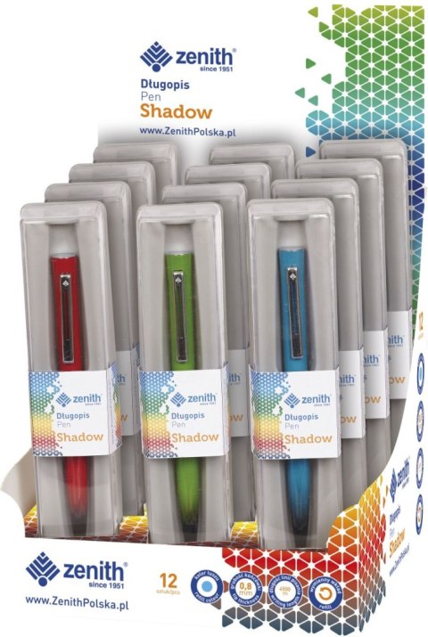 Długopis Zenith (201315005)