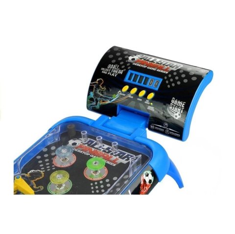 Gra zręcznościowa Pinball Flipper Świeci 53 cm Lean (3343)