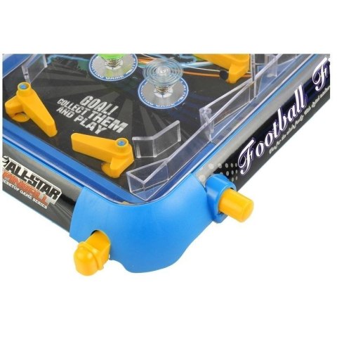 Gra zręcznościowa Pinball Flipper Świeci 53 cm Lean (3343)