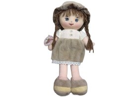 Lalka szmacianka z głosem [mm:] 430 Adar (627376)