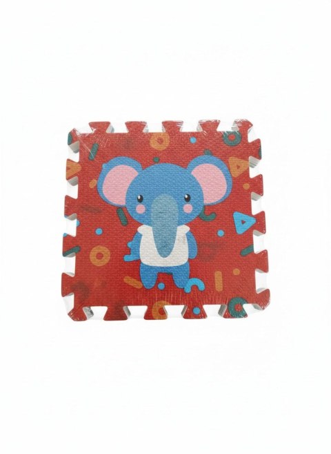 Mata dla malucha piankowa 9 elementów, zwierzęta Artyk (803940)