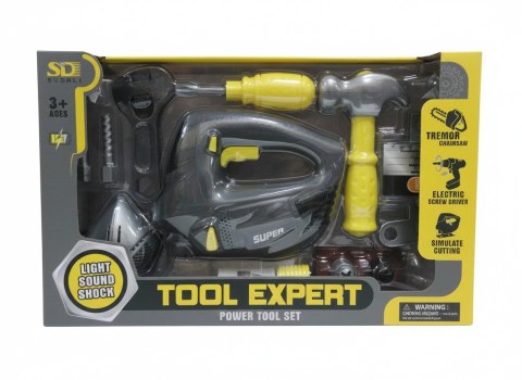 Narzędzia zestaw na baterie Dromader (130-1358343)