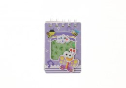 Notes (notatnik) notes na spirali A-6 Owady A-461 A7 Ktw (902929)