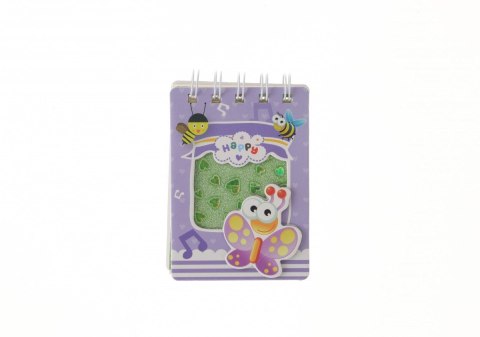 Notes (notatnik) notes na spirali A-6 Owady A-461 A7 Ktw (902929)