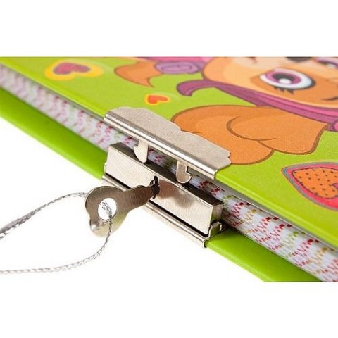Pamiętnik PAMIETNIK ZAMykany paw patrol [mm:] 170x125 Starpak (393293)