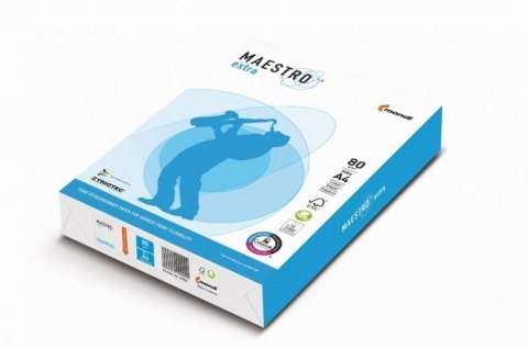 Papier ksero Extra A3 biały 500k. 90g [mm:] 297x420 Mondi