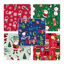 Papier ozdobny CHRISTMAS KIDS mix Interdruk