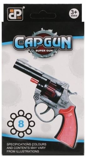 Pistolet na spłonkę Mega Creative (572393)