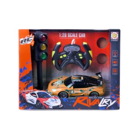 Samochód RC z akcesoriami Artyk (187759)