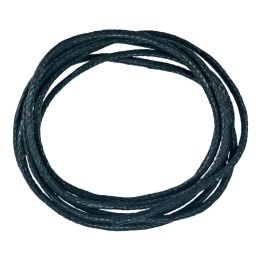 Sznurek Craft-Fun Series 2m Titanum (czarny)