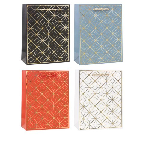 Torba prezentowa A4 Rozette (TG-24165-HS-A4)