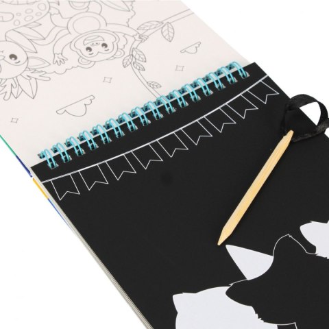 Wydrapywanka Animals Starpak (552511)