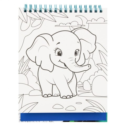 Wydrapywanka Animals Starpak (552511)