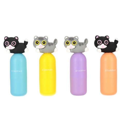 Zakreślacz wkład mix Starpak (563030)