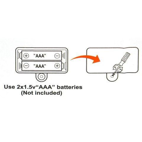 Żelazko zabawkowe na baterie, światło i dźwięk Adar (522312)