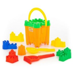 Zestaw do piasku twierdza Polesie (45140)