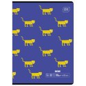 Zeszyt BEBE KIDS A5 32k. 90g trzy linie Interdruk