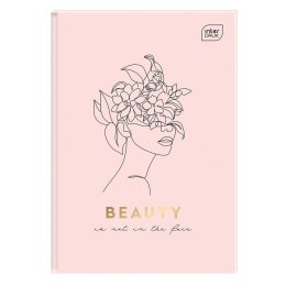 Brulion MAT+UV EC A5 96k. 70g krata Interdruk (BRA5#MATEC)