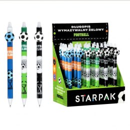Długopis 0,7mm Starpak (552684)