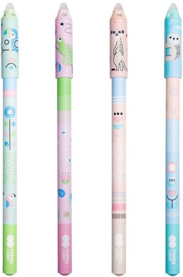 Długopis wymazywalny DŁUGOPIS USUWALNY Story 2 HA 4120 02ST-3 wkład niebieski 0,5mm Happy Color