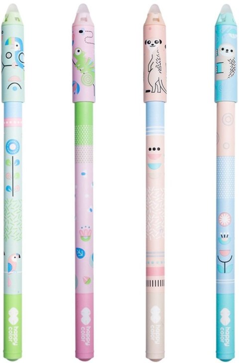 Długopis wymazywalny DŁUGOPIS USUWALNY Story 2 HA 4120 02ST-3 wkład niebieski 0,5mm Happy Color