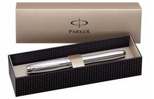 Ekskluzywne pióro tłoczkowe Urban Classic Metro Parker (S0850670)