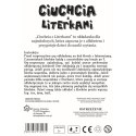 Gra edukacyjna Ciuchcia z literkami CIUCHCIA Z LITERKAMI Abino