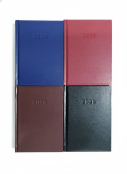 Kalendarz książkowy (terminarz) terminarz A6 105mm x 140mm Beskidy (M1)