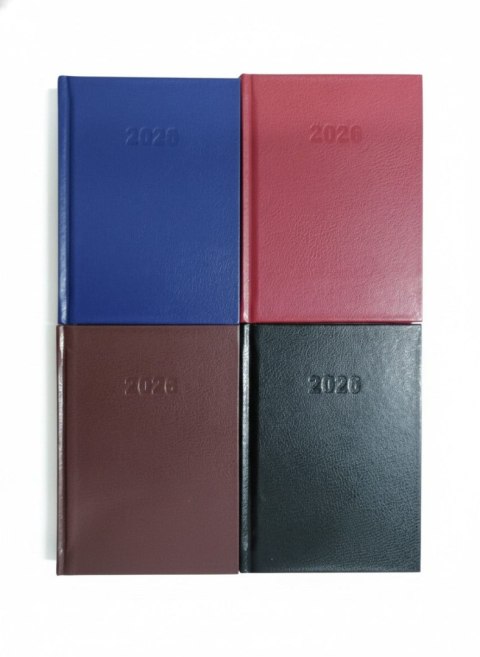 Kalendarz książkowy (terminarz) terminarz A6 105mm x 140mm Beskidy (M1)