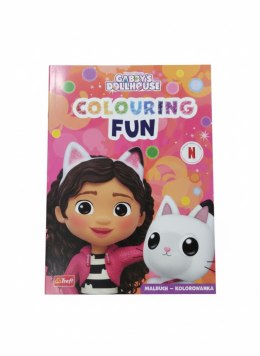 Kolorowanka Gabbya Trefl (Ks08480)