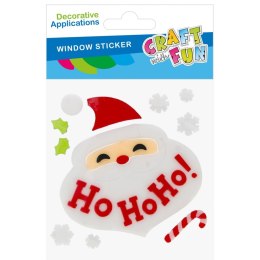 Naklejka (nalepka) Na okno Craft With Fun (567208)