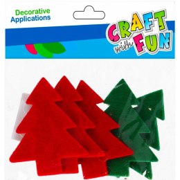 Ozdoba filcowa Craft With Fun (501379)