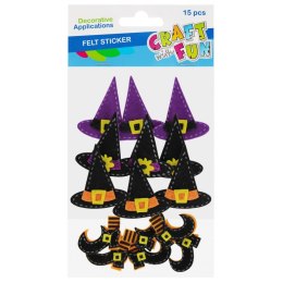 Ozdoba filcowa Craft with Fun (572687)