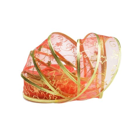 Ozdoba świąteczna TASMA DEKORACYJNA Arpex (BN4088)