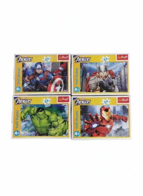Puzzle Avengers Trefl (54218)